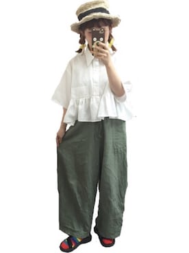 ymmiさんのコーディネート