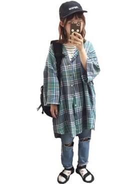 ymmiさんのコーディネート