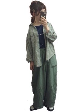 ymmiさんのコーディネート