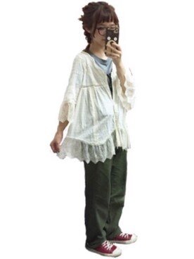 ymmiさんのコーディネート