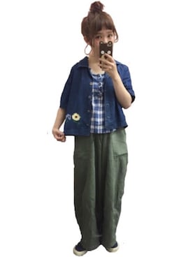 ymmiさんのコーディネート