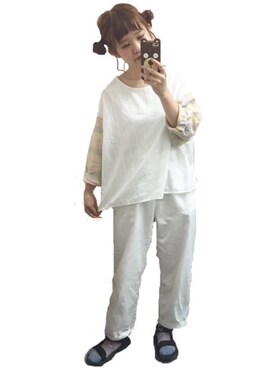 ymmiさんのコーディネート