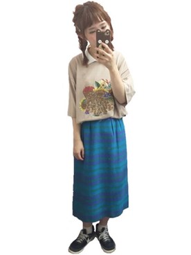 ymmiさんのコーディネート