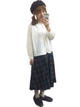 ymmiさんのコーディネート