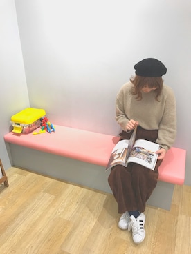 miku.さん（レディース・163cm）の秋コーディネート