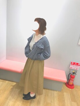 miku.さんのコーディネート