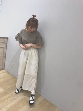 miku.さんのコーディネート