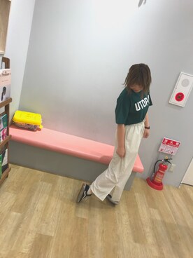 miku.さんのコーディネート