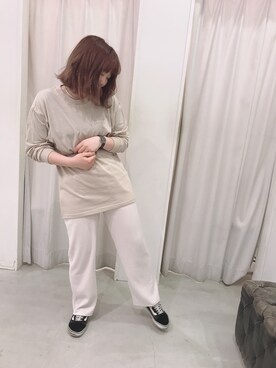 miku.さんのコーディネート