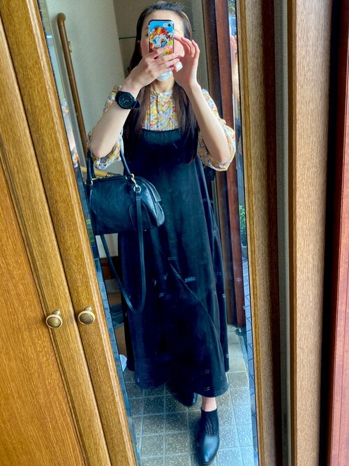 84 Aunt Marie Sのワンピースを使ったコーディネート Wear