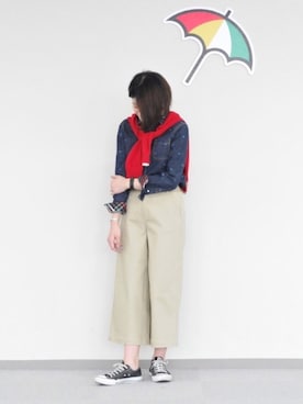 SHIGAさんのコーディネート