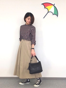 SHIGAさんのコーディネート