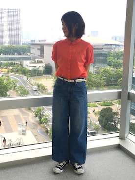SHIGAさんのコーディネート
