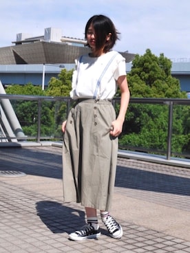 SHIGAさんのコーディネート