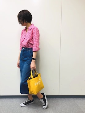 SHIGAさんのコーディネート