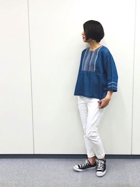 SHIGAさんのコーディネート
