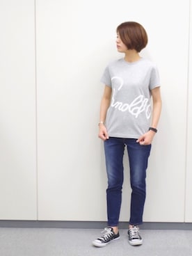SHIGAさんのコーディネート