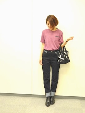 SHIGAさんのコーディネート