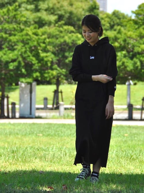 Shiga Arnold Palmer Timeless オフィス Arnold Palmer Timelessのワンピースを使ったコーディネート Wear