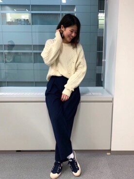 SHIGAさんのコーディネート