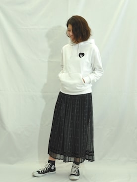 SHIGAさんのコーディネート