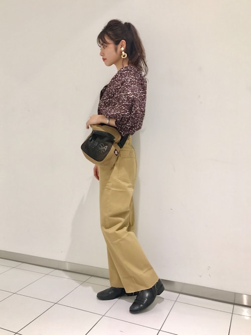 かっすーさんのコーディネート