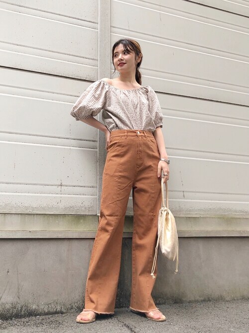 かっすーさんのコーディネート