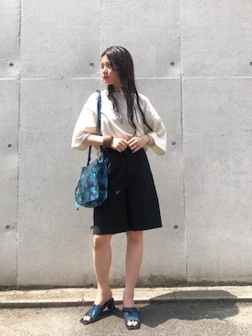 かっすーさん(レディース・161cm)の秋コーディネート