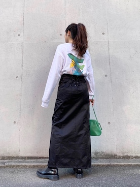 かっすーさん(レディース・161cm)の秋コーディネート