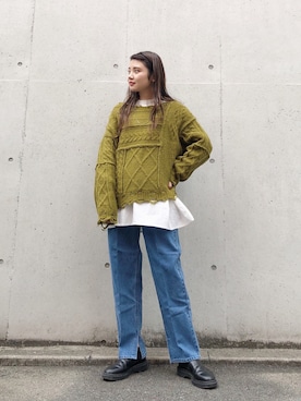 「wearhalloween2020」｜かっすーさん（レディース・161cm）の秋コーディネート