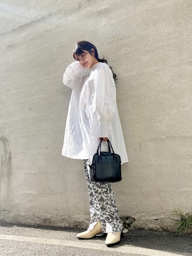 「kastane_ootd」｜かっすーさん（レディース・161cm）の冬コーディネート