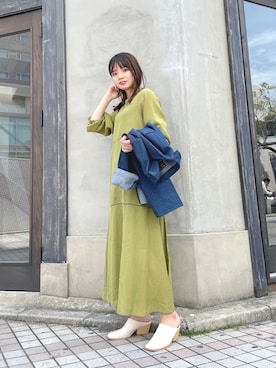 かっすーさんのコーディネート