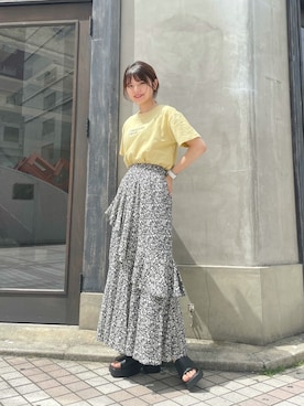 かっすーさんのコーディネート