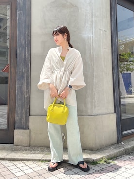 かっすーさんのコーディネート