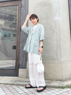 かっすーさんのコーディネート