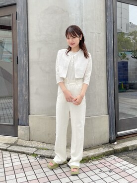 かっすーさんのコーディネート