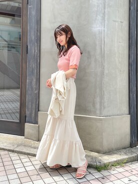 かっすーさんのコーディネート