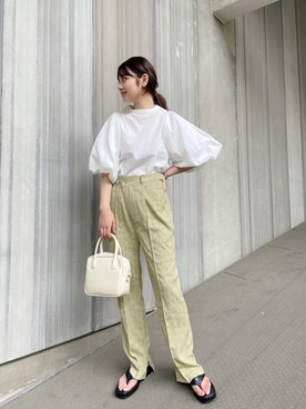 かっすーさんのコーディネート