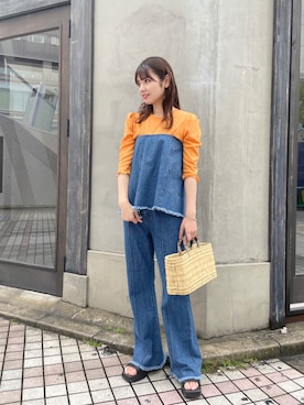 かっすーさんのコーディネート