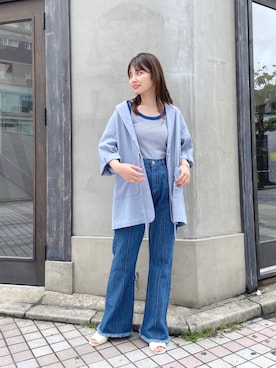 かっすーさんのコーディネート