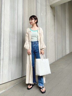 かっすーさんのコーディネート