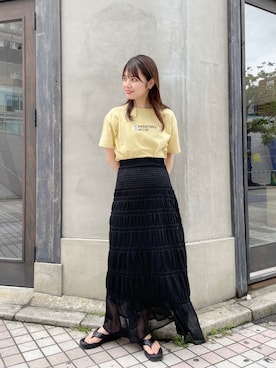 かっすーさんのコーディネート