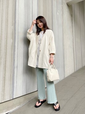 かっすーさんのコーディネート