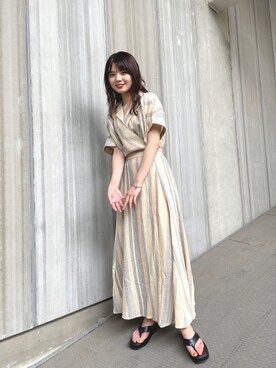 かっすーさんのコーディネート