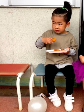 うーくんさんのコーディネート