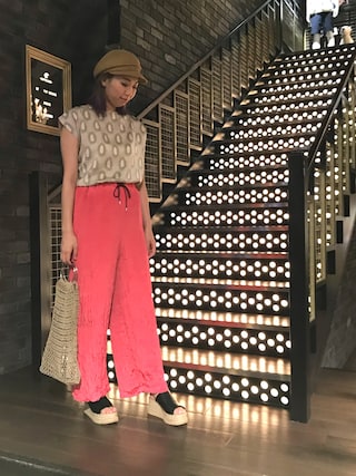 muller of yoshiokubo（ミュラーオブヨシオクボ）の「【muller of