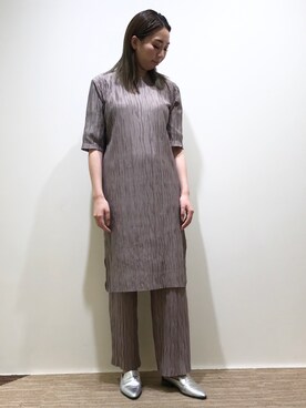 Nanamiさん(レディース・168cm)の夏コーディネート