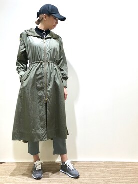 Nanamiさん(レディース・168cm)の秋コーディネート