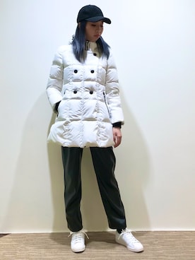 Nanamiさん（レディース・168cm）の秋コーディネート