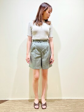 Nanamiさんのコーディネート